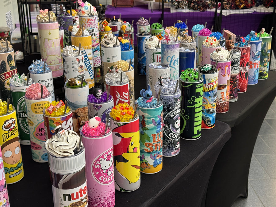 Make It Personal tumblers