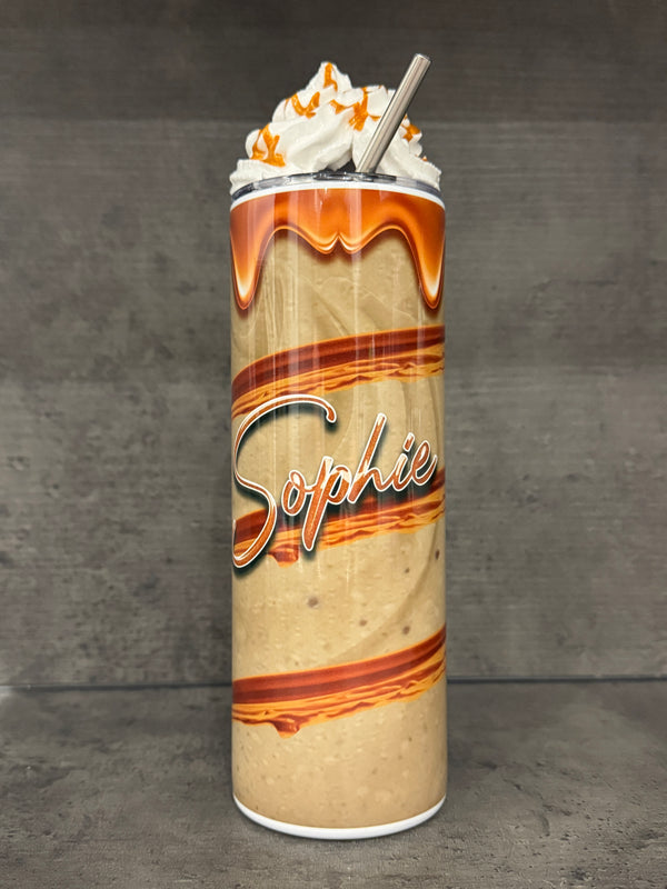 Sophie - Caramel Latte Lover