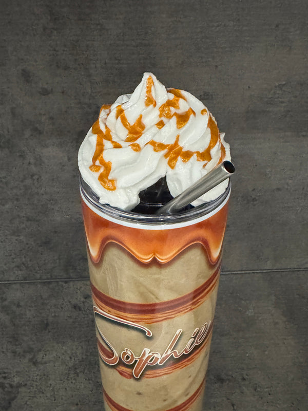 Sophie - Caramel Latte Lover