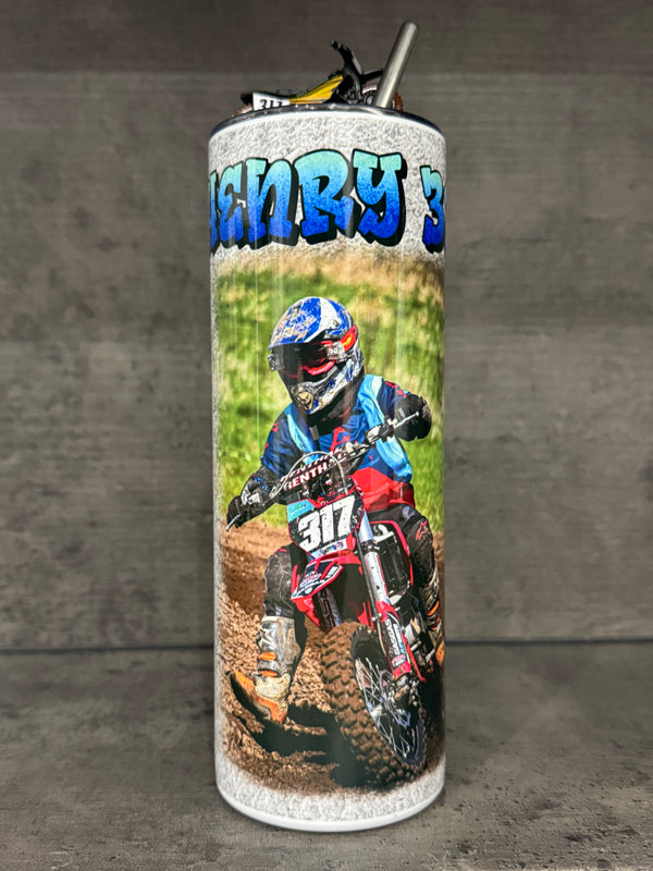 KTM Motocross Birthday