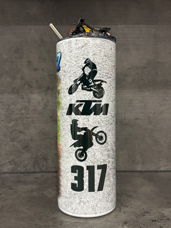 KTM Motocross Birthday