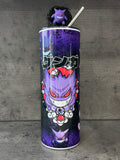 Pocket Monster - Graffiti - Ghost