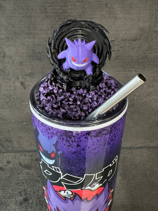 Pocket Monster - Graffiti - Ghost