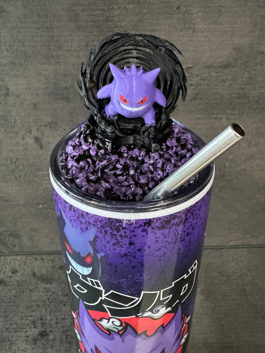 Pocket Monster - Graffiti - Ghost