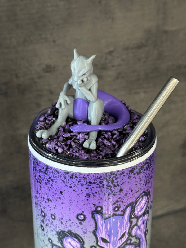 Pocket Monster - Graffiti - Psychic