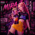 KPop Graffiti