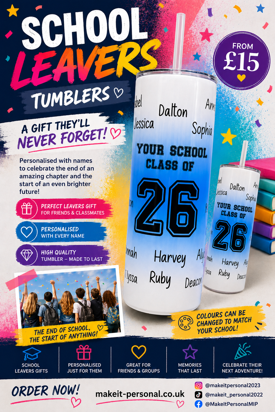 School Leavers