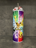 Pocket Monster Evolutions