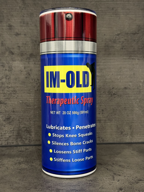 I'm Old Spray