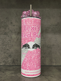 Coloured Animal Energy Drink