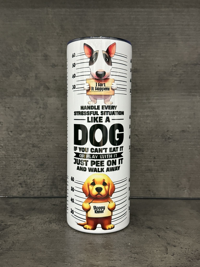 Dog Line Up