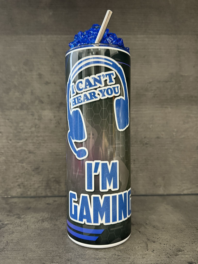 Gamer Boy