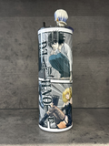 Death Note Comic Panel