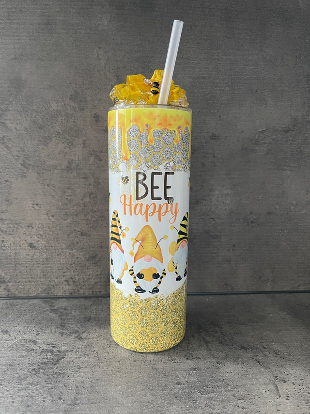 Bee Happy (Gnome)