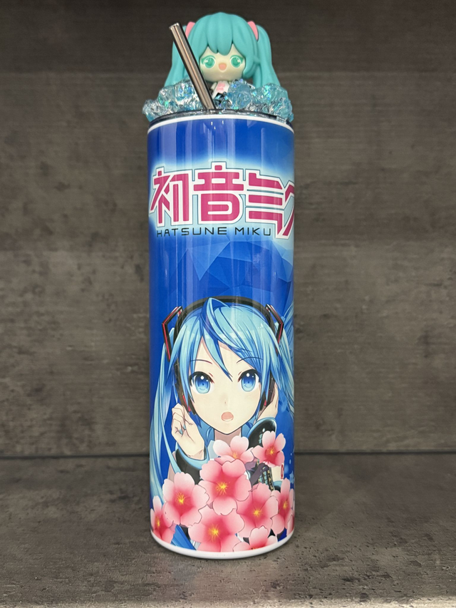 Vocaloid Girl