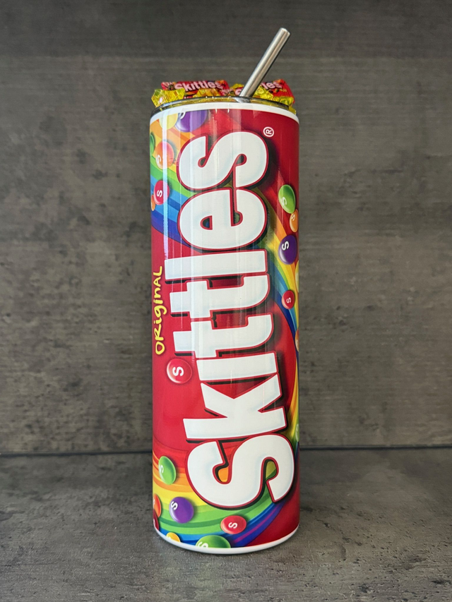 Taste the Rainbow
