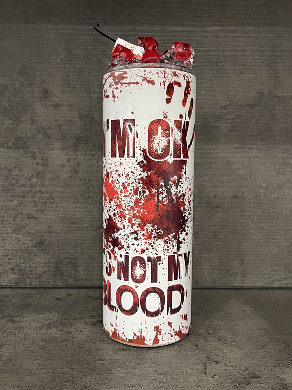 It's Not My Blood
