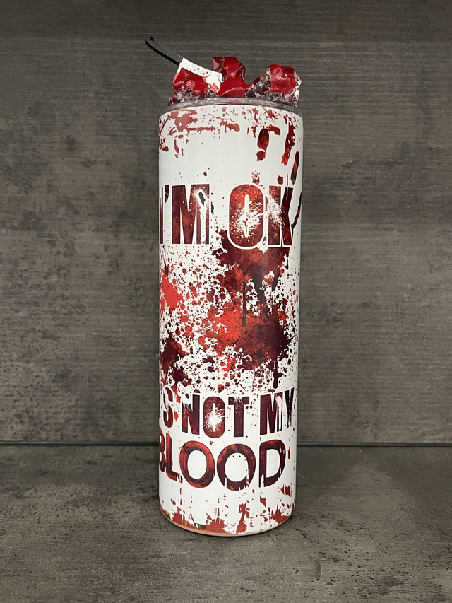 It's Not My Blood
