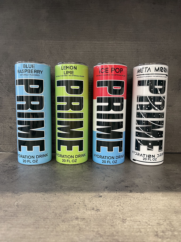 Hydration Energy-Inspired Tumbler