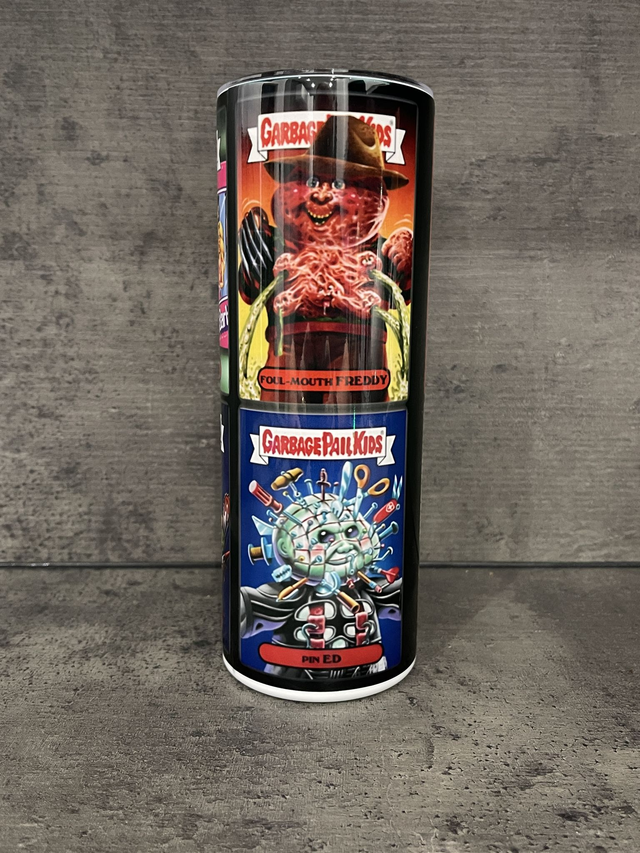 Garbage Pail Kids