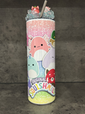 Squishy Glitter