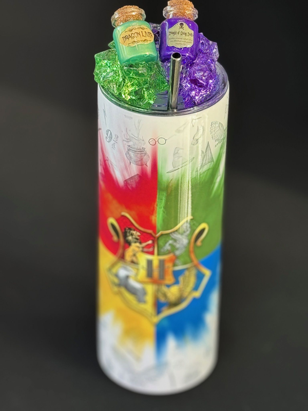 Wizard Coat of Arms