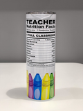 Teacher Nutrition