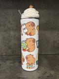 Don't Worry Be Capy (Capybara)