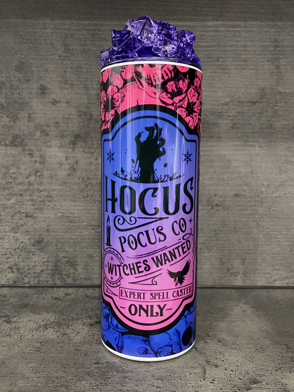 Pink & Purple Hocus Pocus
