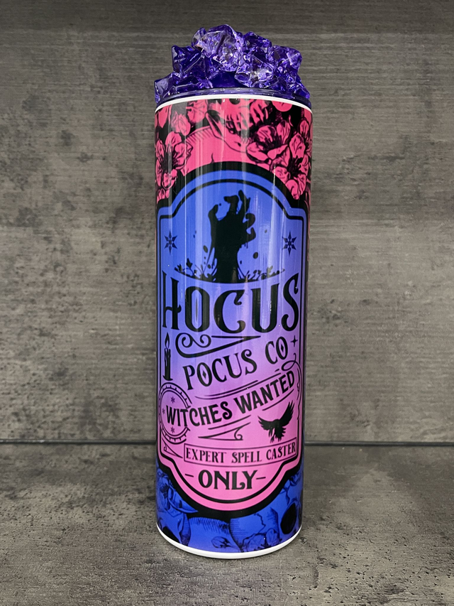 Pink & Purple Hocus Pocus