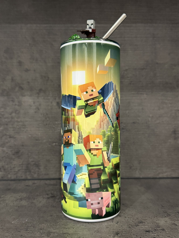 Minecraft