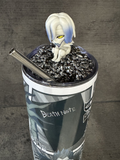 Death Note Comic Panel