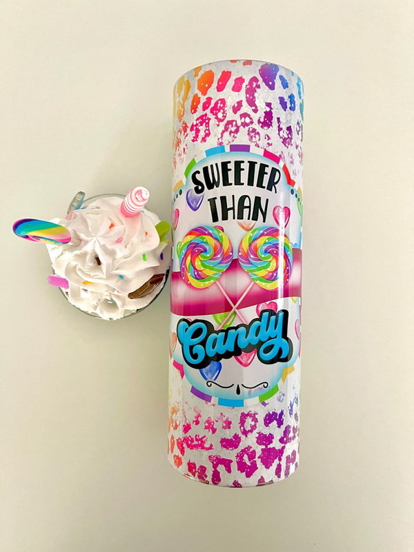 Sweeter Than Candy (Light)