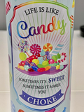 Choke on Candy