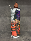 FNAF Graffiti Wall