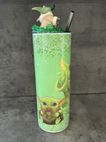 Baby Green Alien
