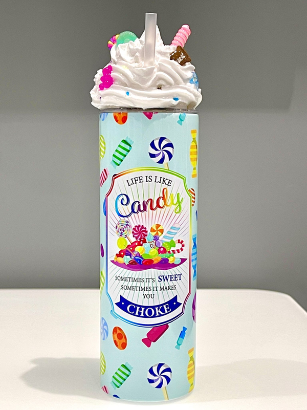 Choke on Candy