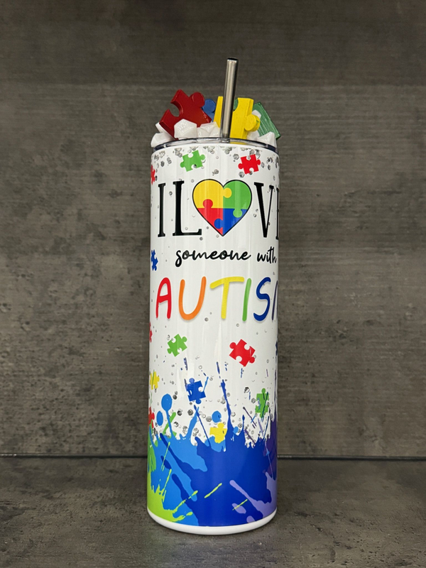 I Love Autism - Be Kind
