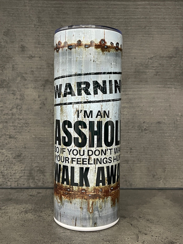 Rusty Warning