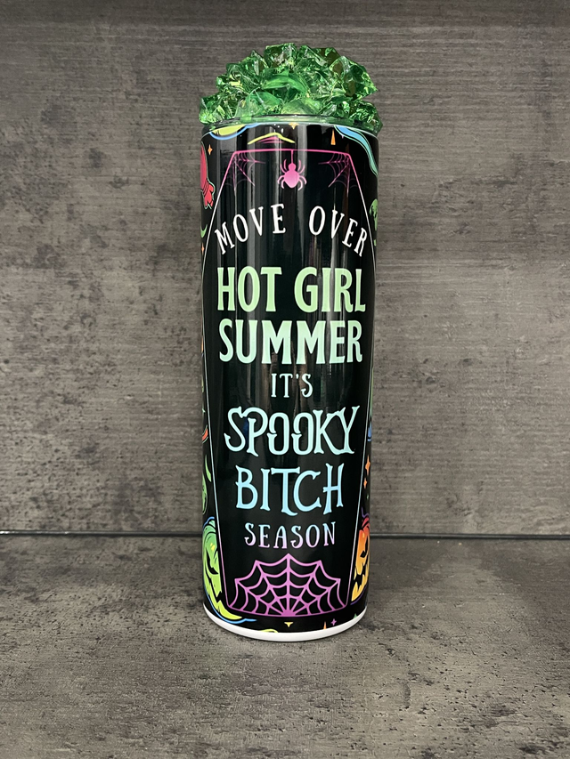 Spooky B**ch Season