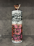 FNAF Graffiti Wall