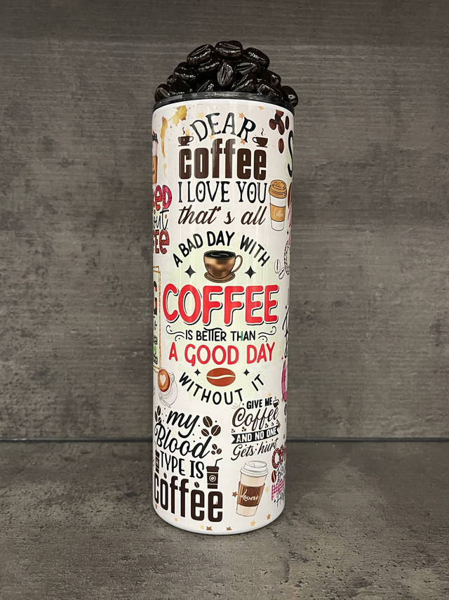 Coffee Affirmation