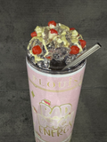 Louise Girl Bad B*tch - Strawberries & Cream