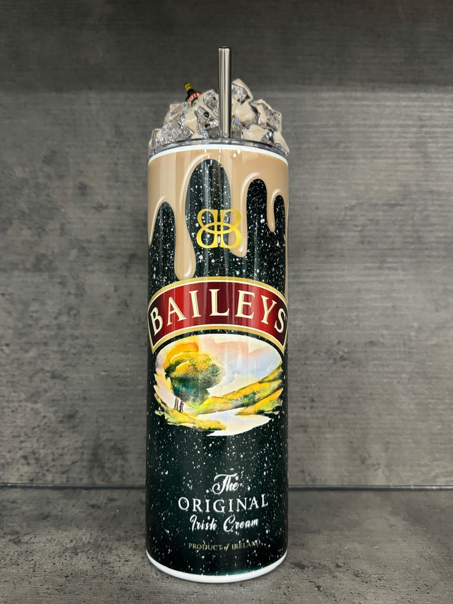 Irish Cream Liqueur