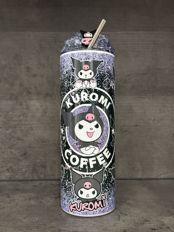 Kuromi Glitter