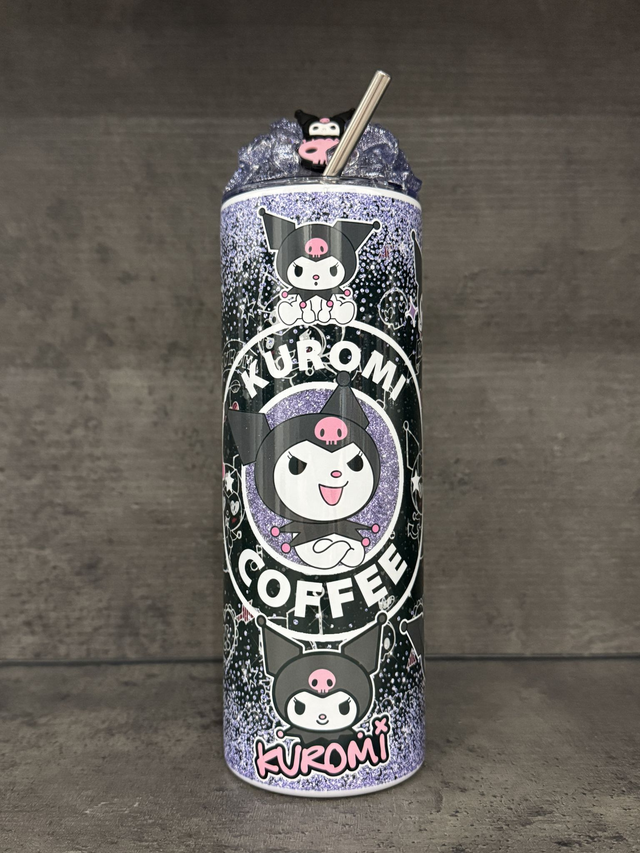 Kuromi Glitter