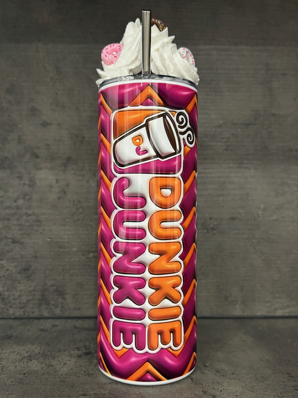 Dunkin Donut Junkie