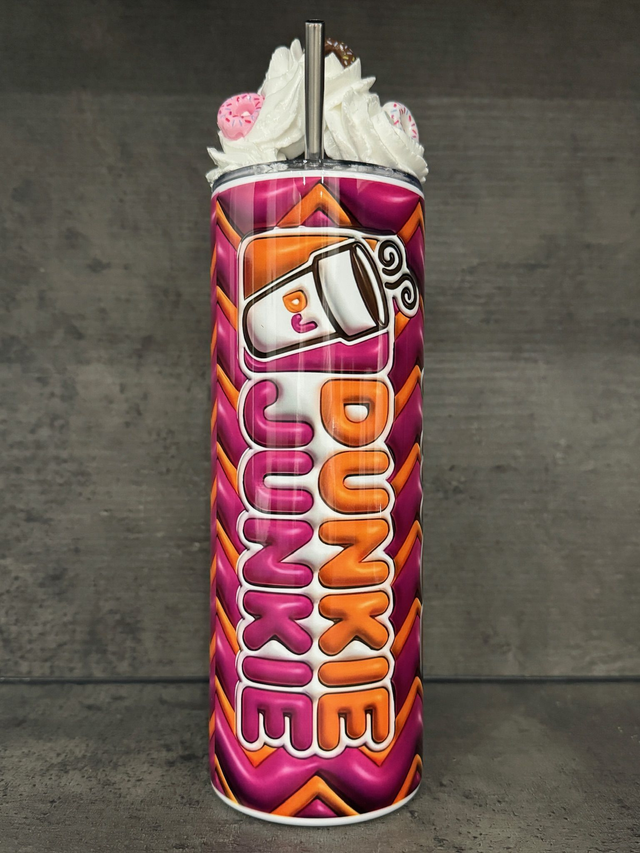Dunkin Donut Junkie