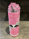 Coloured Animal Energy Drink