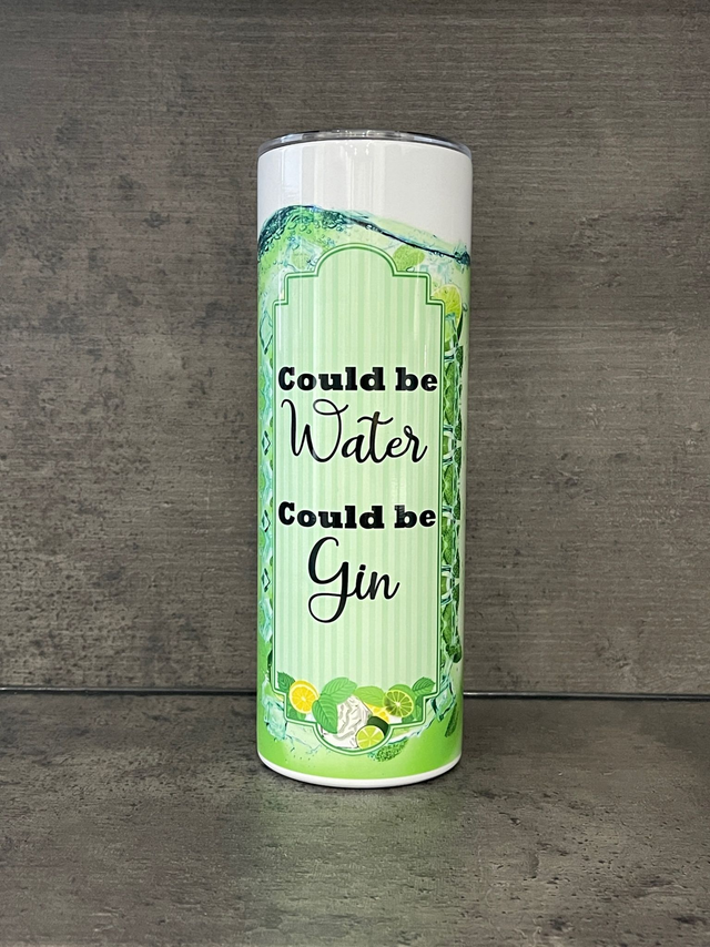 Could Be Gin